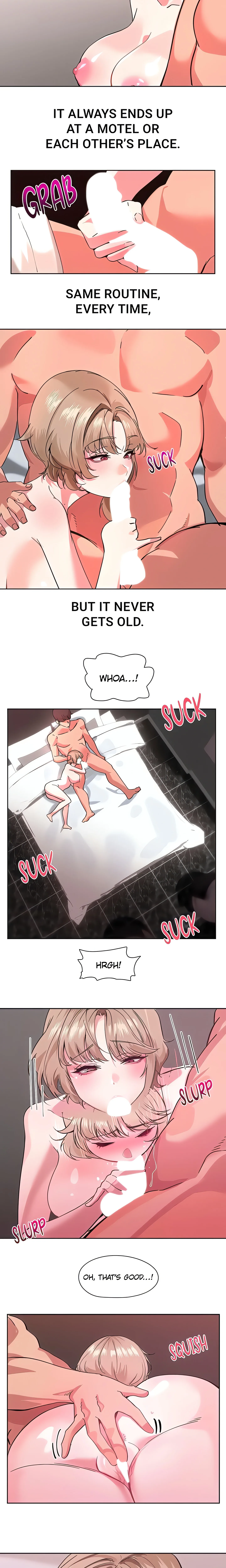 Sex Story (Official) chapter 2 page 4