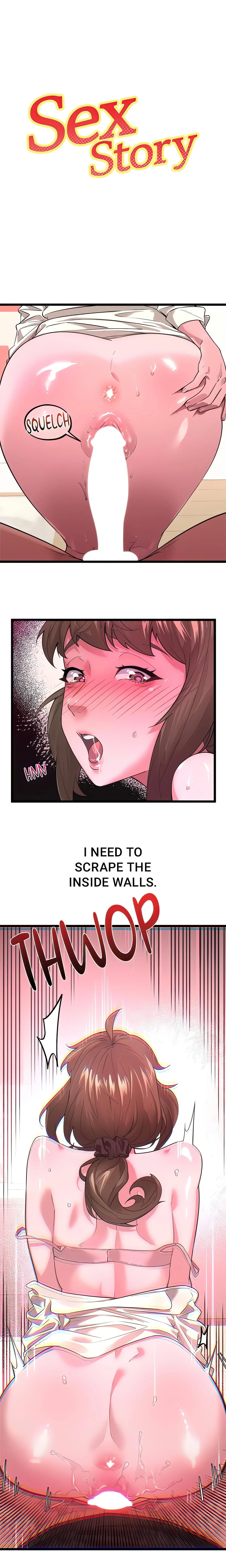 Sex Story (Official) chapter 20 page 1