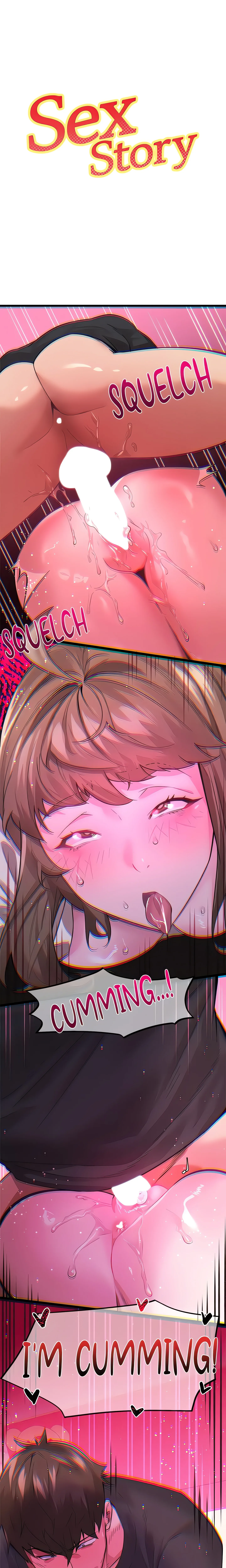 Sex Story (Official) chapter 21 page 1