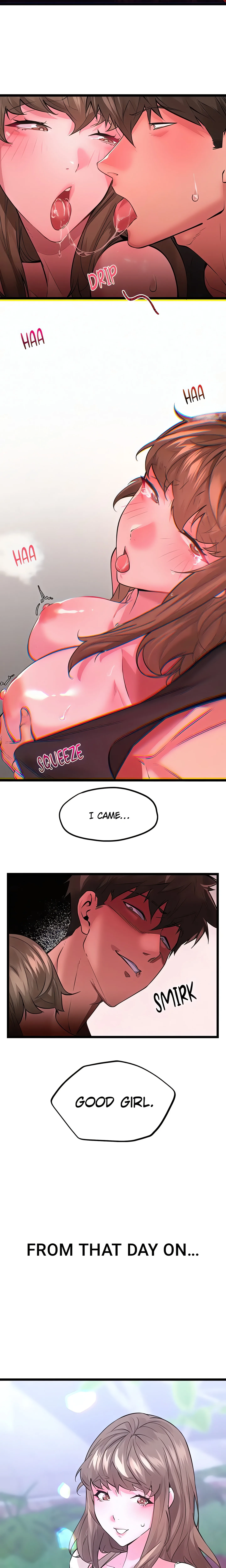 Sex Story (Official) chapter 21 page 3