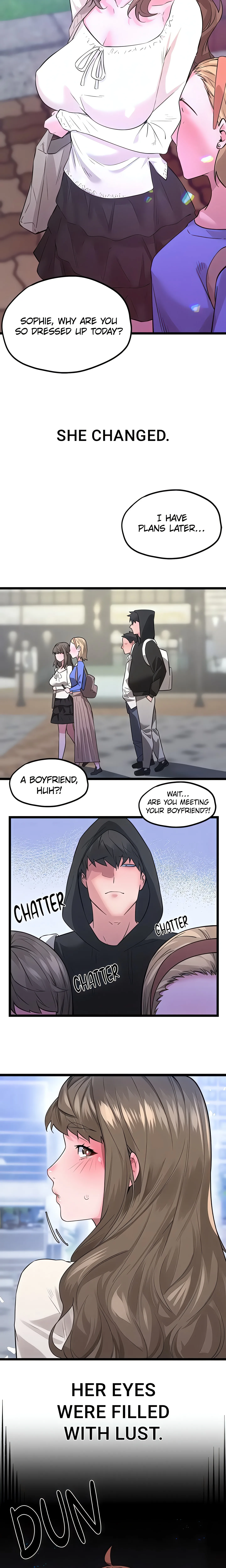 Sex Story (Official) chapter 21 page 4