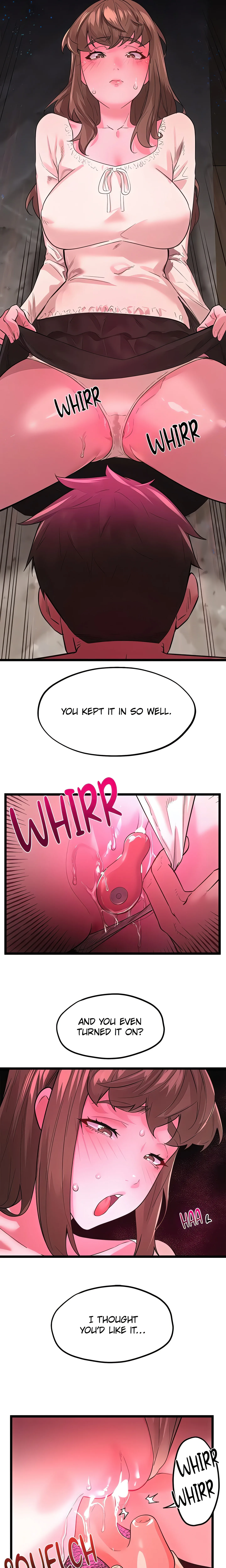 Sex Story (Official) chapter 21 page 5