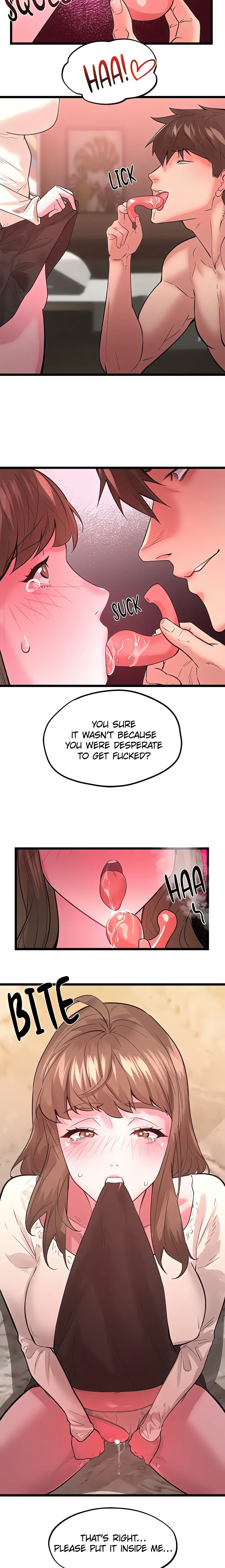 Sex Story (Official) chapter 21 page 6