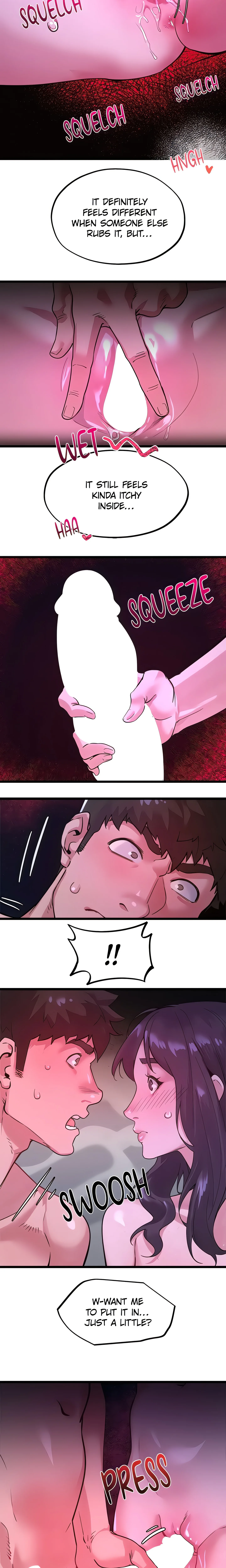 Sex Story (Official) chapter 23 page 3