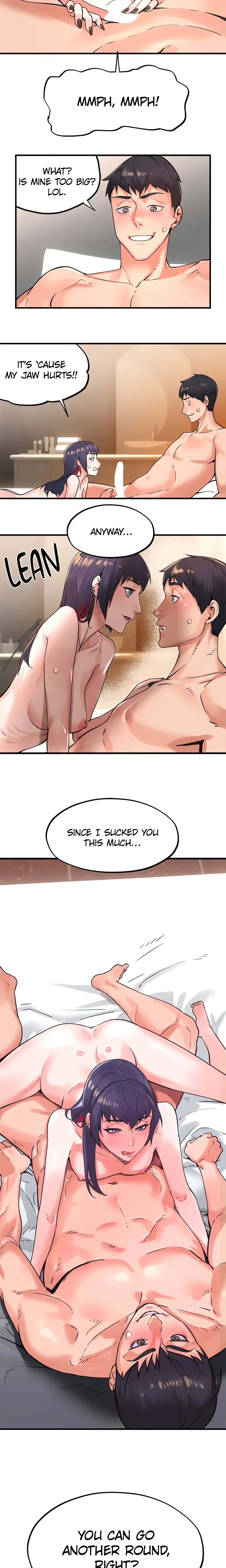 Sex Story (Official) chapter 24 page 3