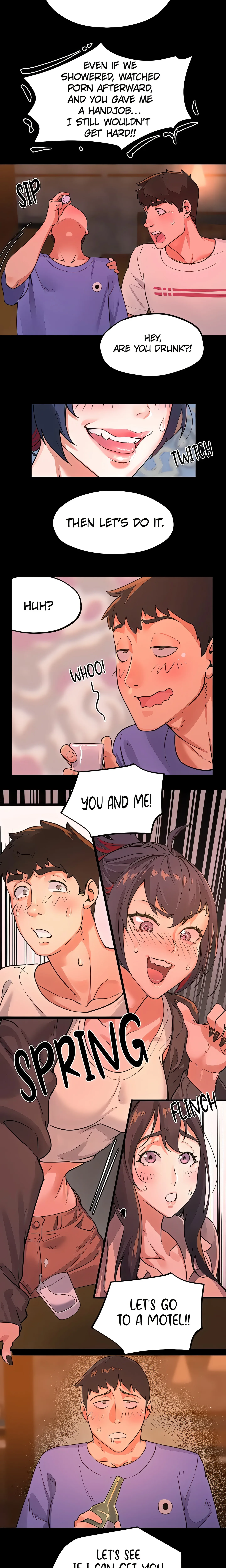 Sex Story (Official) chapter 25 page 2