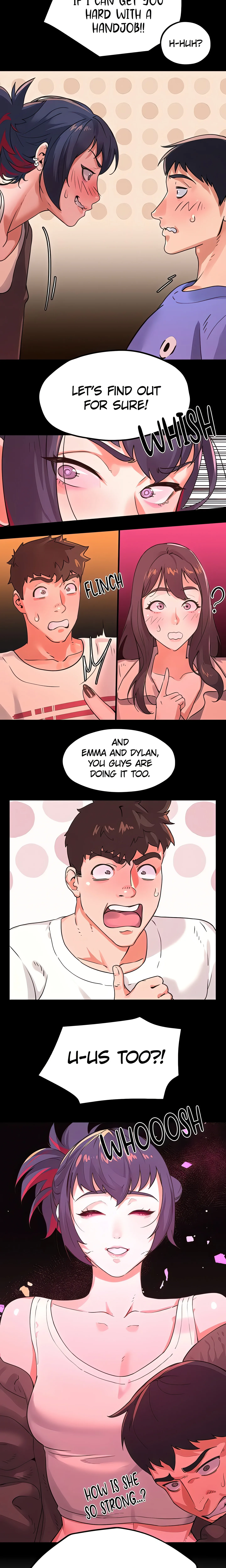 Sex Story (Official) chapter 25 page 3