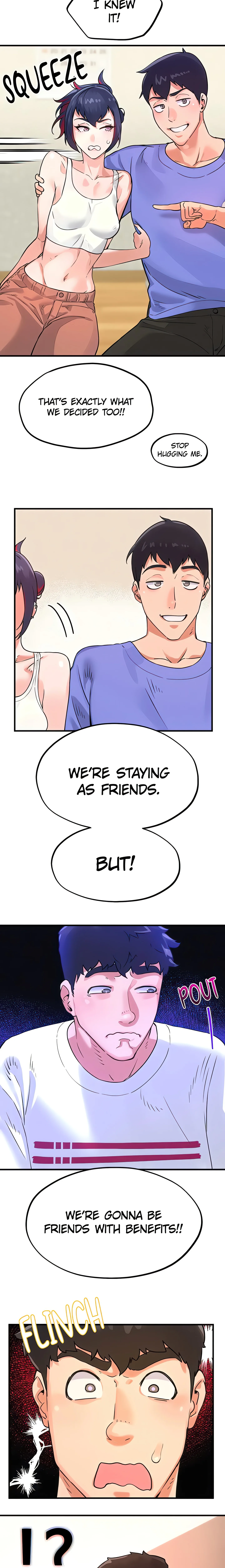 Sex Story (Official) chapter 26 page 3