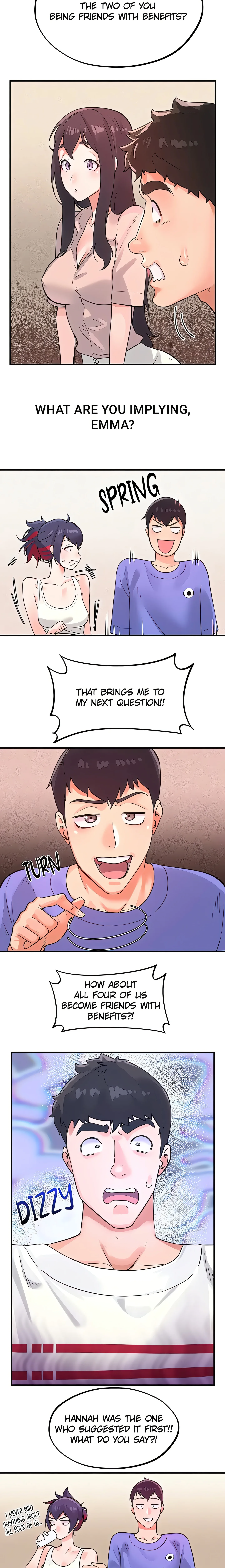 Sex Story (Official) chapter 26 page 5