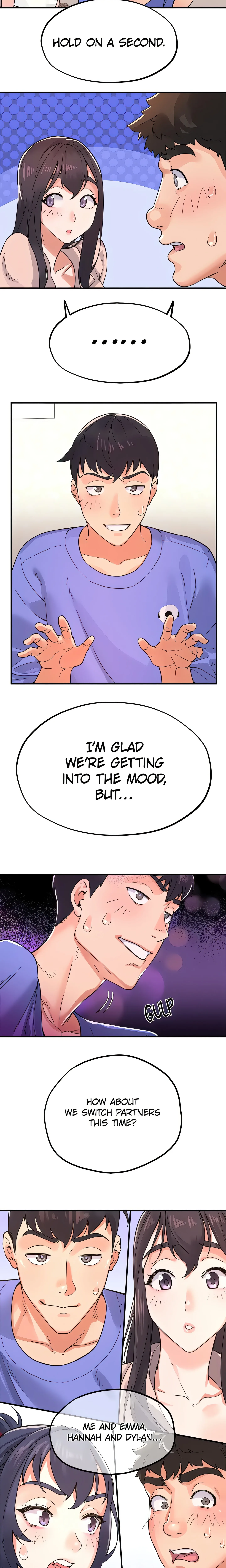 Sex Story (Official) chapter 27 page 3