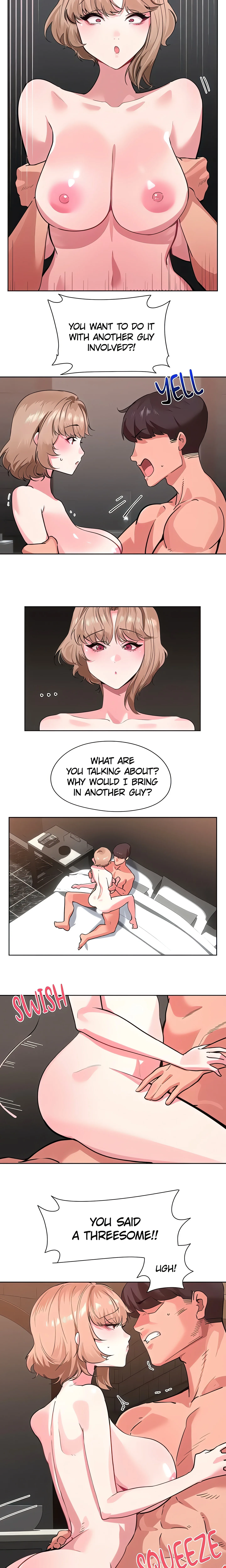 Sex Story (Official) chapter 3 page 2