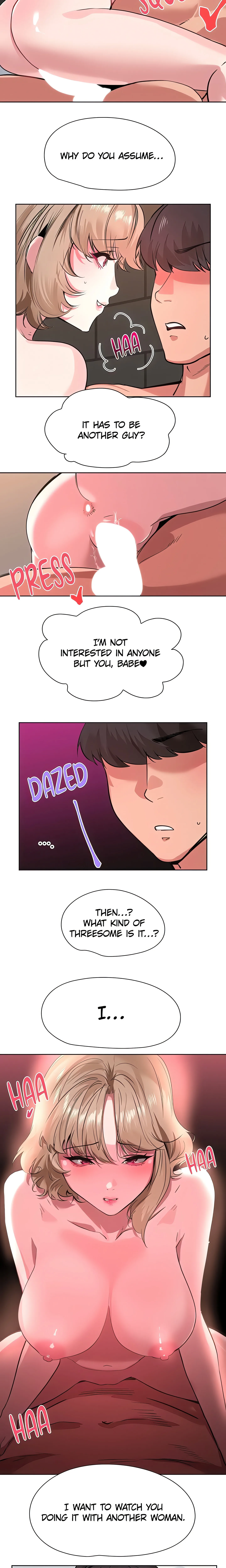 Sex Story (Official) chapter 3 page 3
