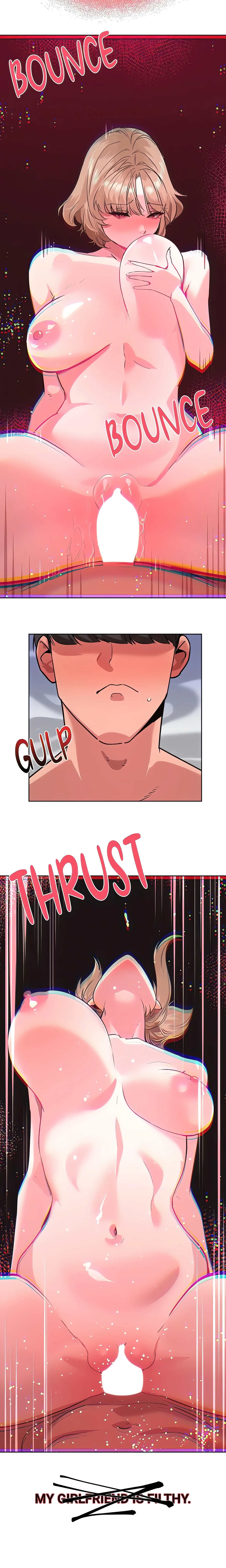 Sex Story (Official) chapter 3 page 6