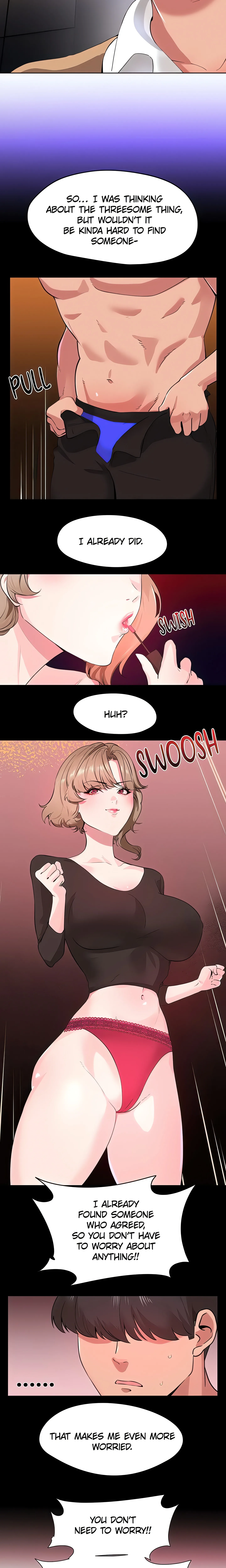 Sex Story (Official) chapter 5 page 2
