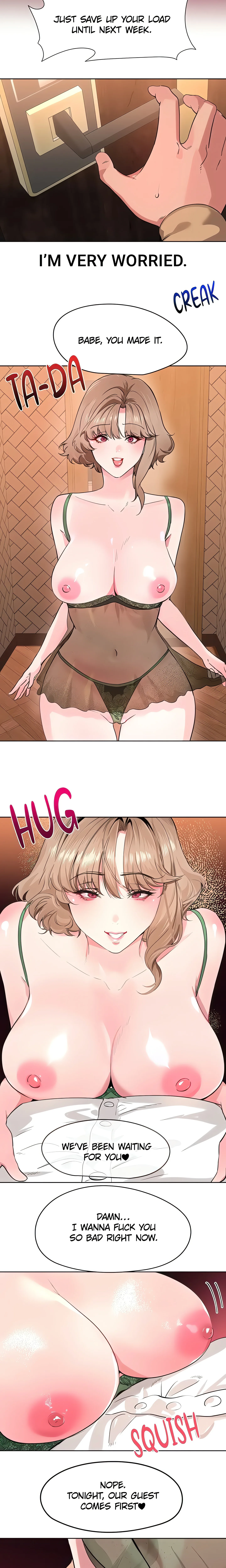 Sex Story (Official) chapter 5 page 3