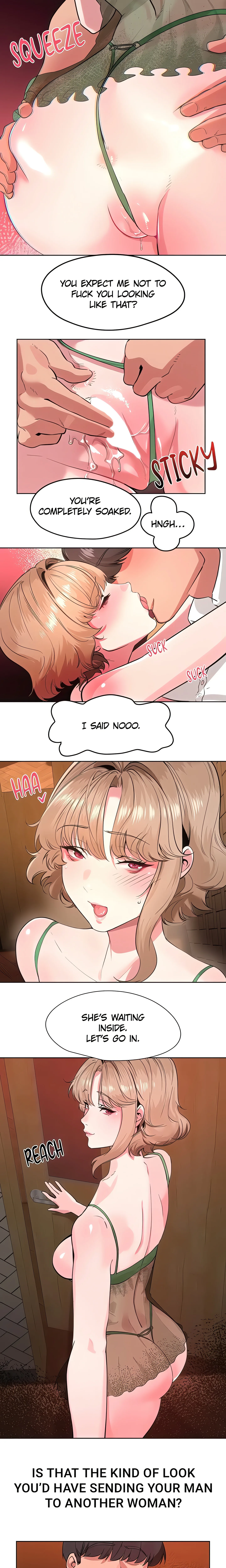 Sex Story (Official) chapter 5 page 4