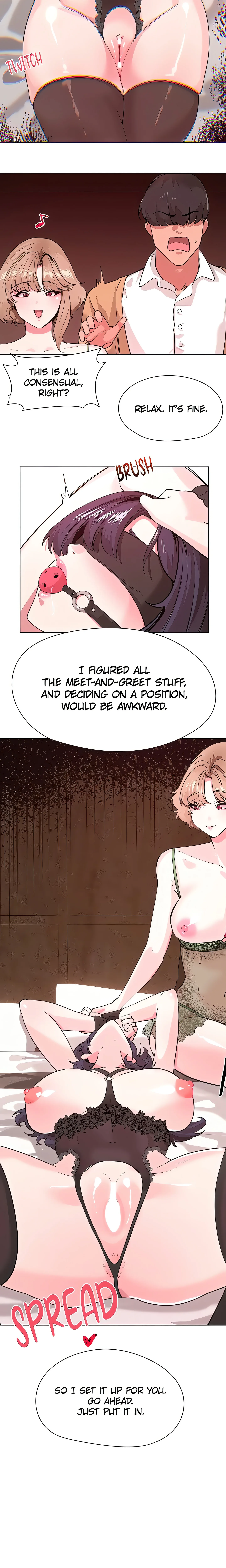 Sex Story (Official) chapter 5 page 6