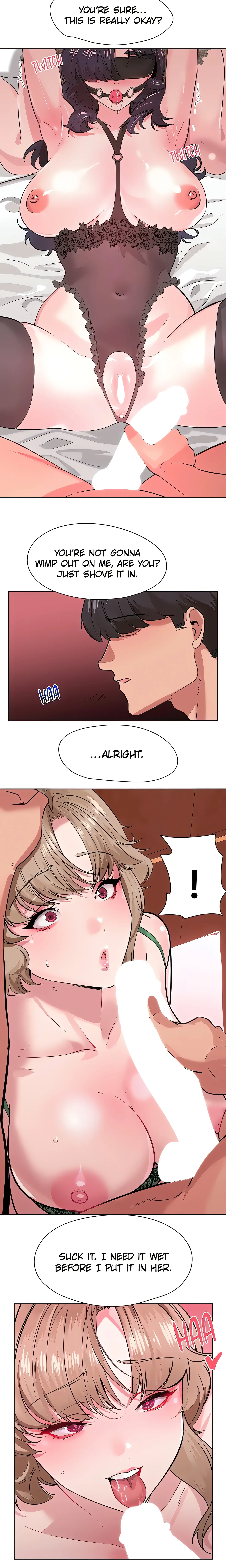 Sex Story (Official) chapter 6 page 2