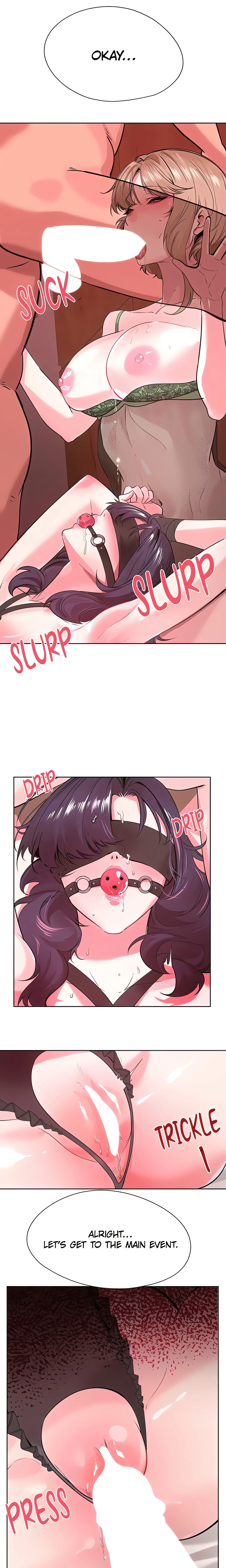 Sex Story (Official) chapter 6 page 3