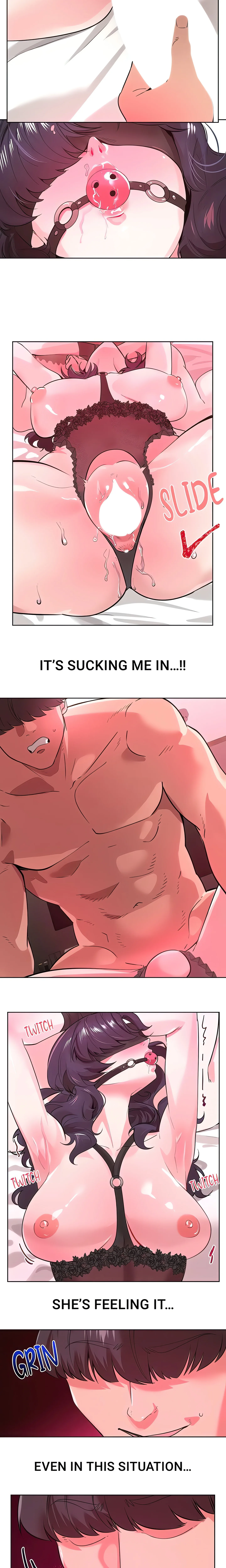 Sex Story (Official) chapter 6 page 4