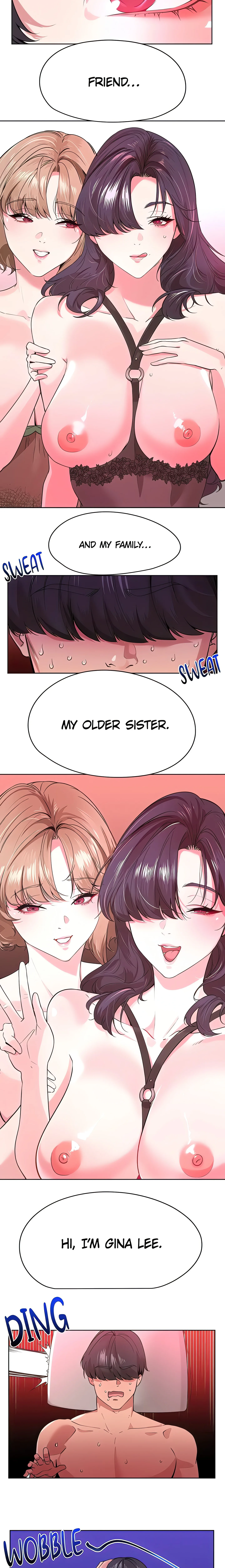 Sex Story (Official) chapter 7 page 2