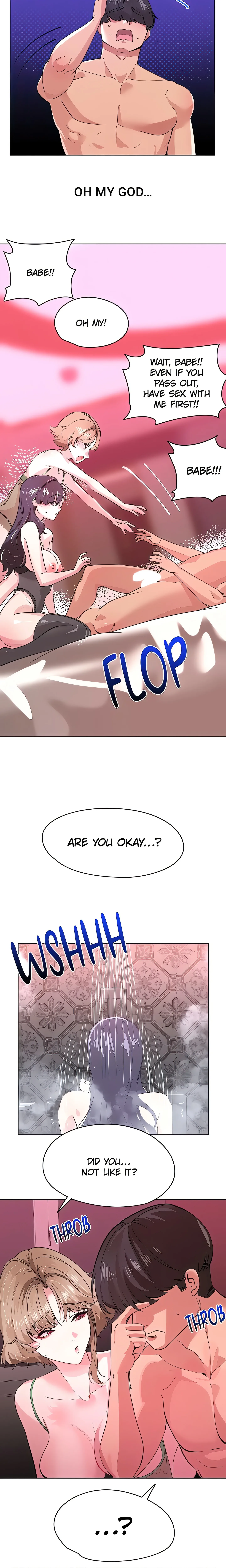 Sex Story (Official) chapter 7 page 3