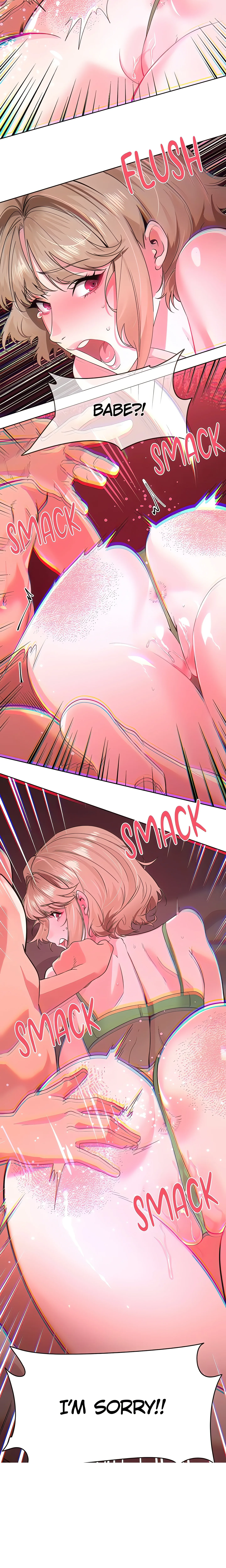 Sex Story (Official) chapter 7 page 6