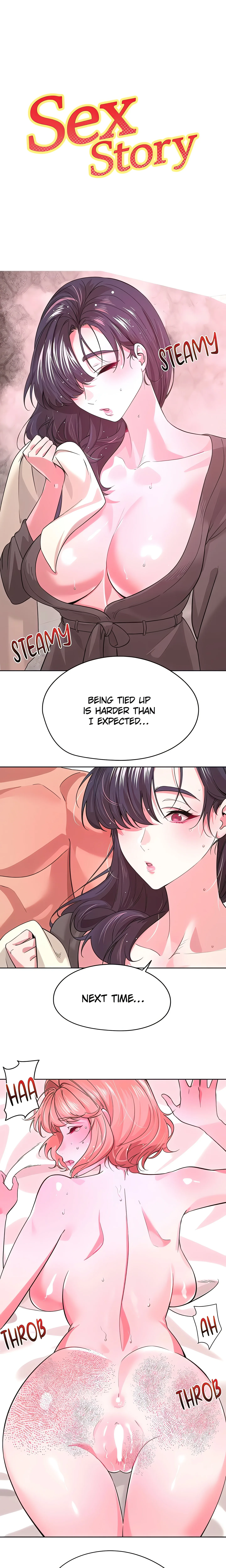 Sex Story (Official) chapter 8 page 1