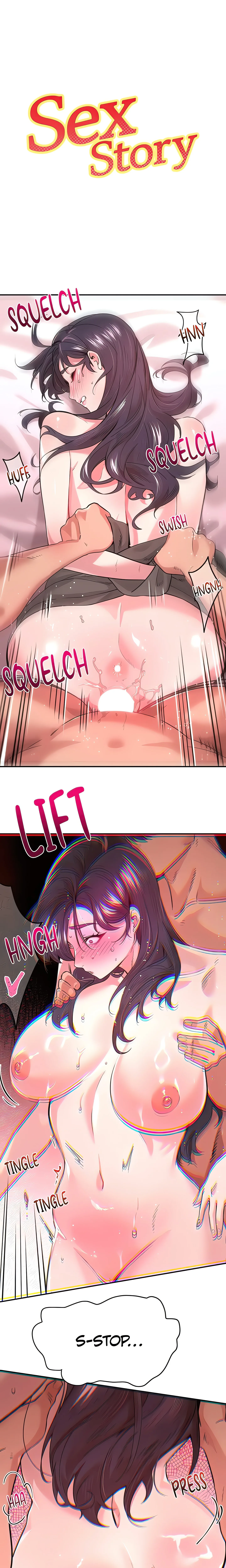 Sex Story (Official) chapter 9 page 1