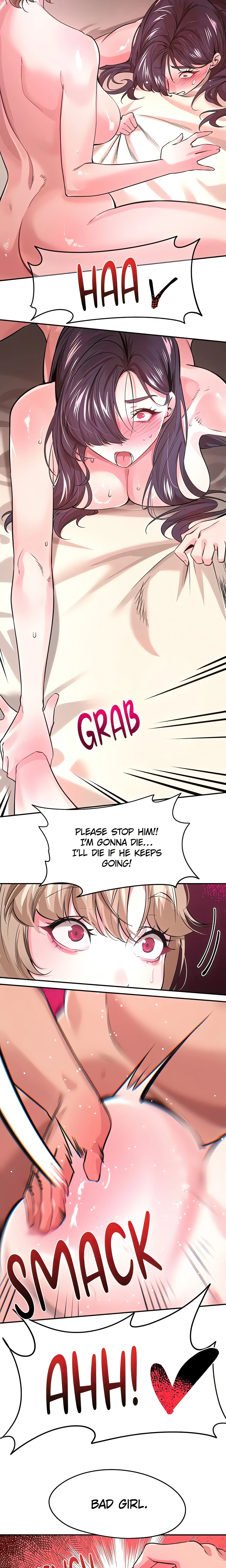 Sex Story (Official) chapter 9 page 6