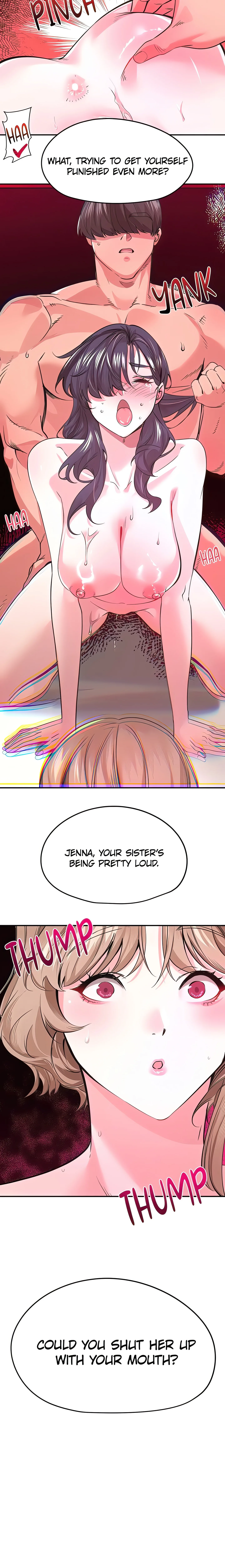 Sex Story (Official) chapter 9 page 7