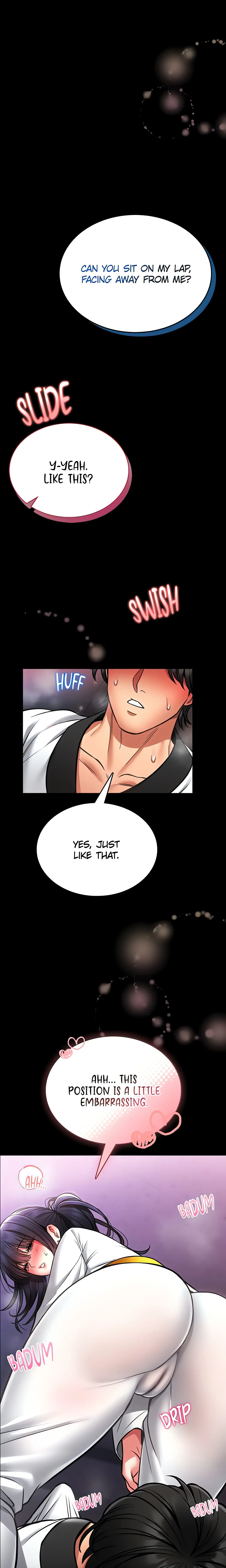 Self-Defense Lesson (Official) chapter 10 page 3