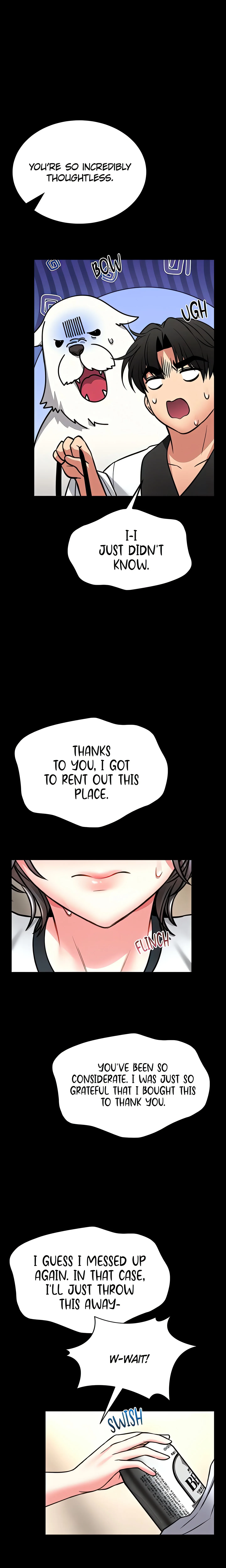 Self-Defense Lesson (Official) chapter 13 page 1