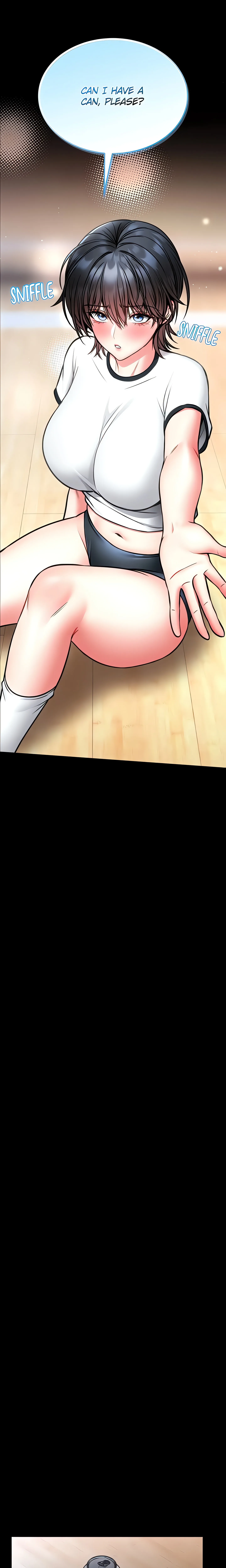 Self-Defense Lesson (Official) chapter 13 page 11