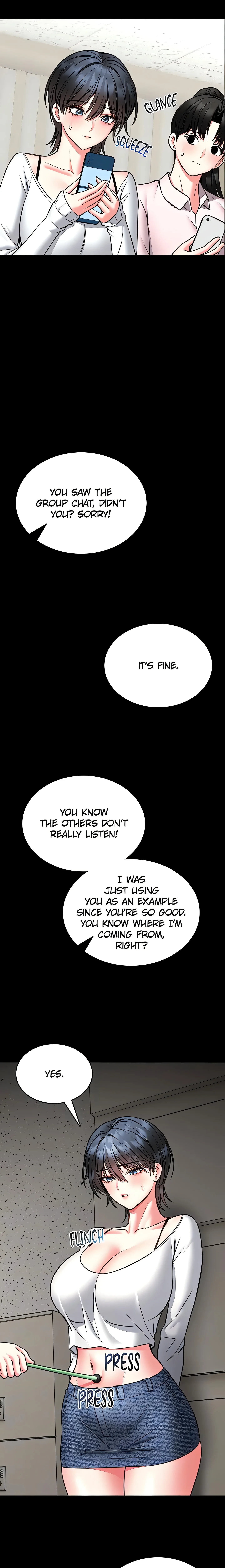 Self-Defense Lesson (Official) chapter 13 page 14