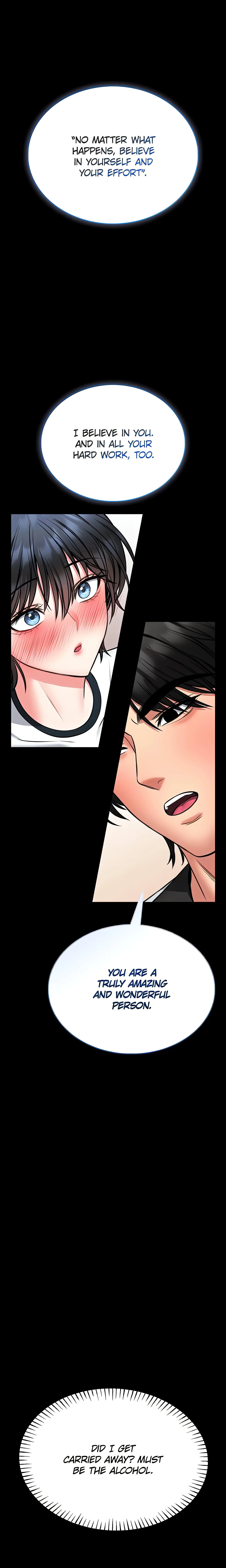 Self-Defense Lesson (Official) chapter 13 page 17