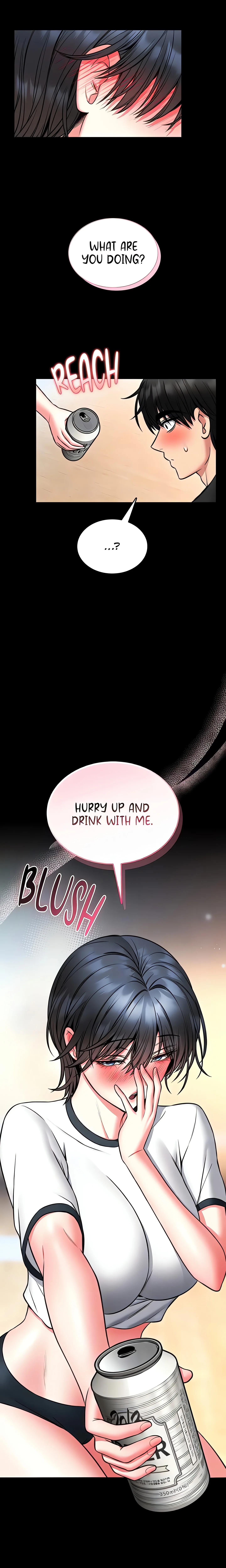 Self-Defense Lesson (Official) chapter 13 page 18