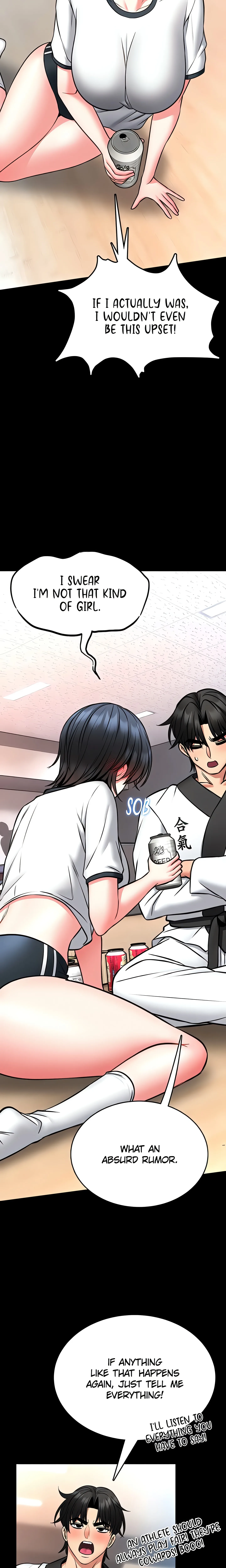 Self-Defense Lesson (Official) chapter 13 page 20