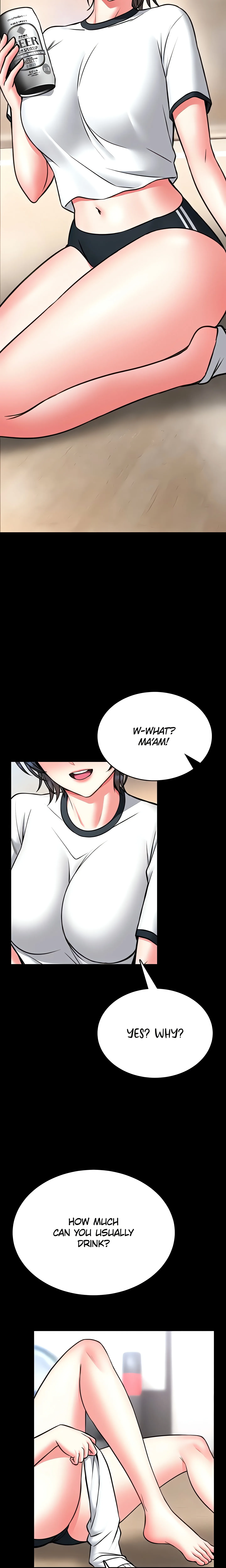 Self-Defense Lesson (Official) chapter 13 page 23