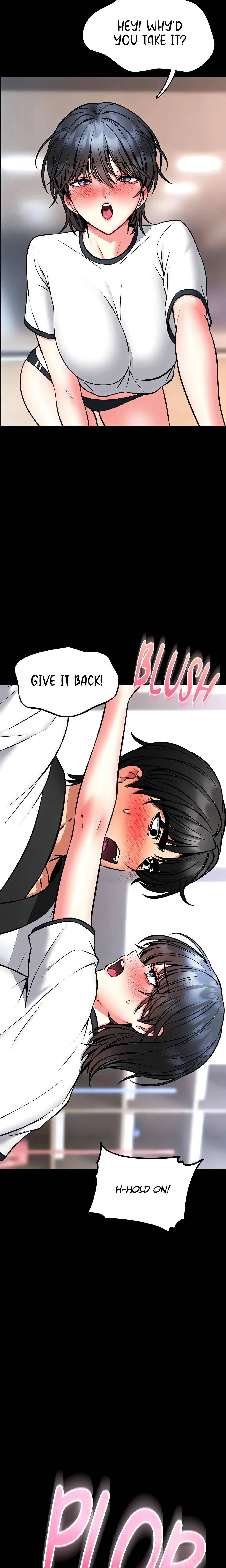 Self-Defense Lesson (Official) chapter 13 page 25