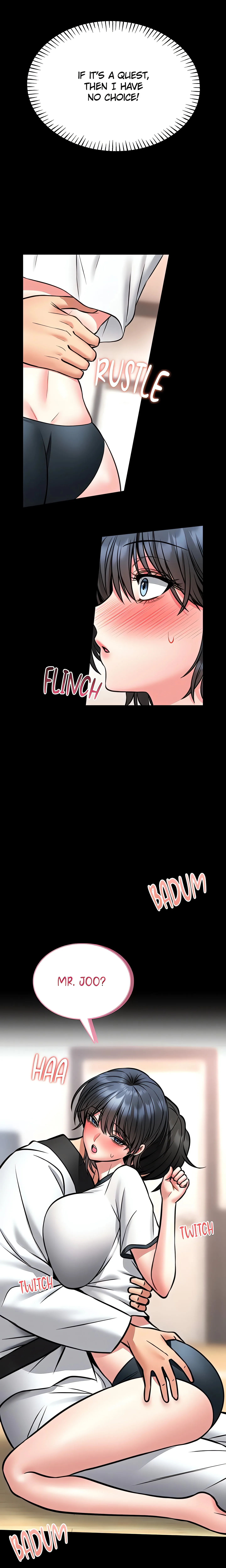 Self-Defense Lesson (Official) chapter 13 page 30