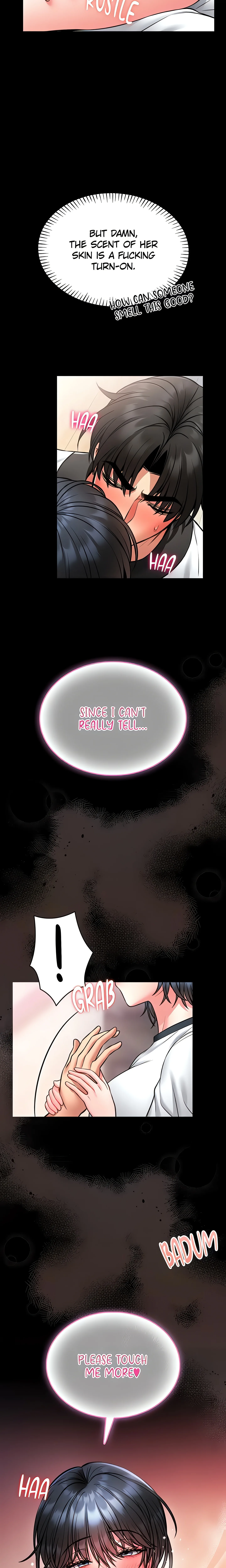 Self-Defense Lesson (Official) chapter 13 page 32