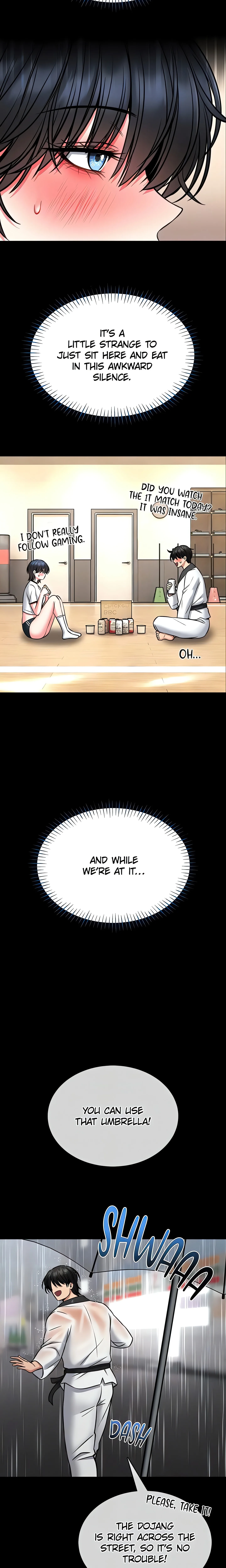 Self-Defense Lesson (Official) chapter 13 page 6