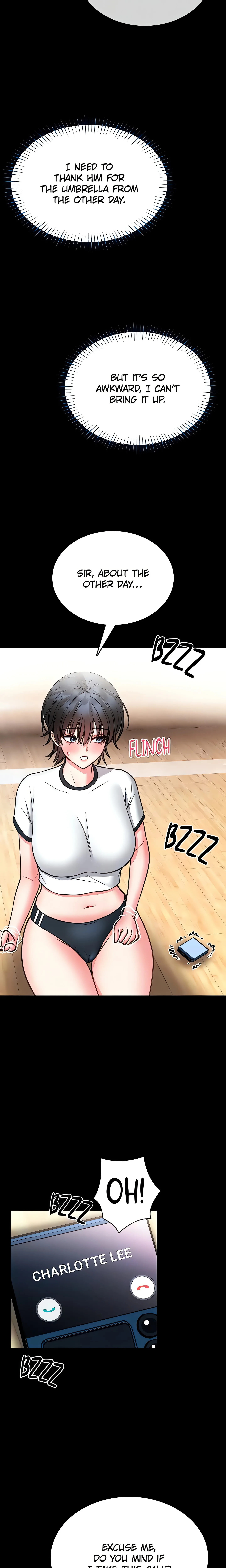 Self-Defense Lesson (Official) chapter 13 page 7