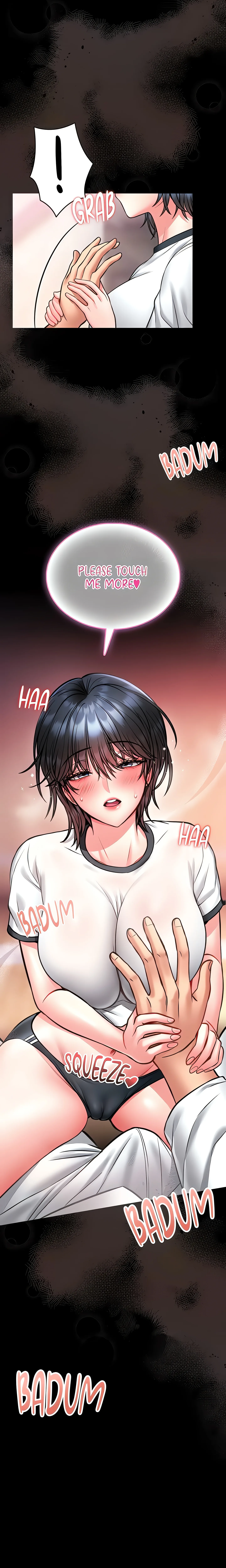 Self-Defense Lesson (Official) chapter 14 page 2