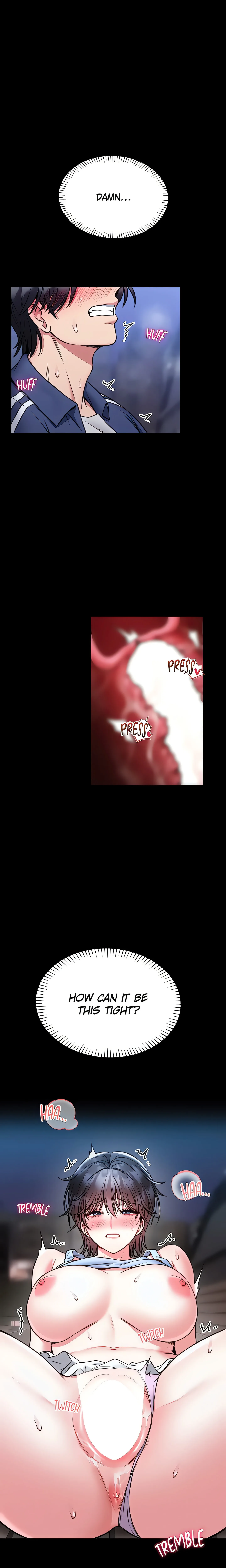 Self-Defense Lesson (Official) chapter 16 page 3
