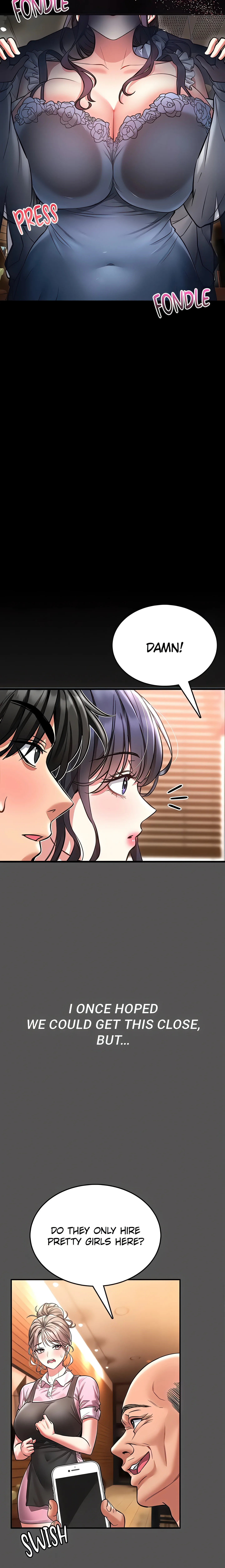 Self-Defense Lesson (Official) chapter 2 page 16