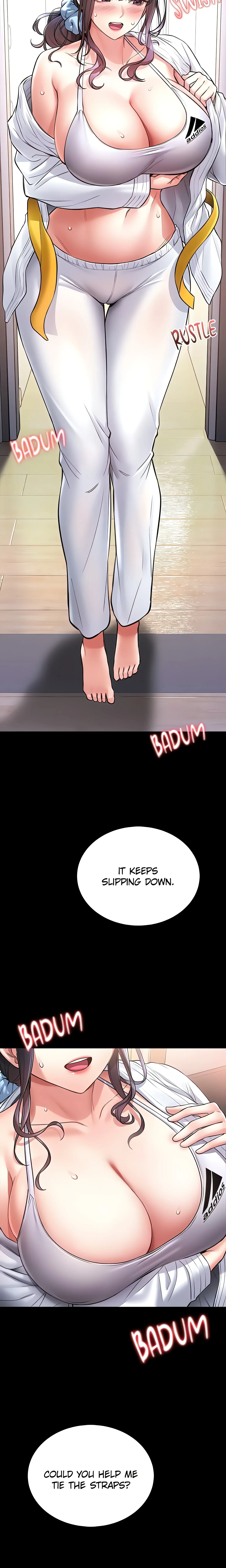 Self-Defense Lesson (Official) chapter 2 page 23