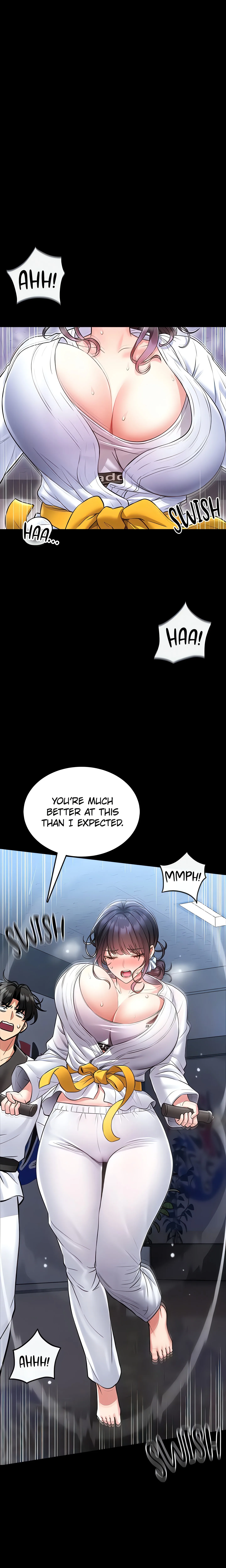 Self-Defense Lesson (Official) chapter 2 page 26