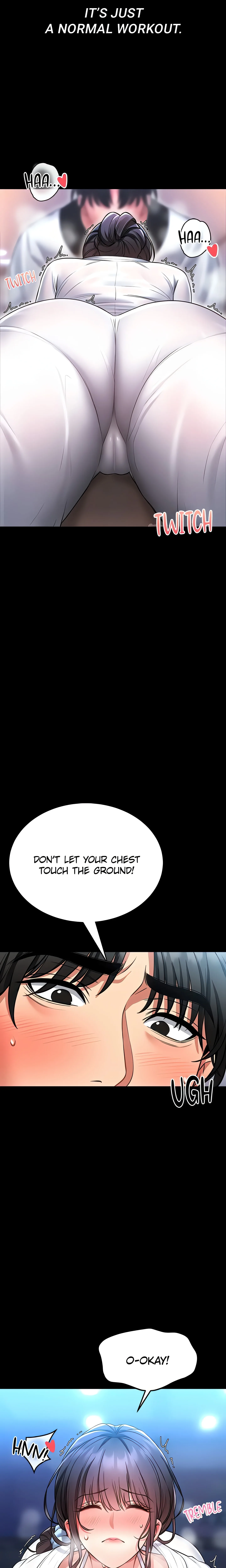 Self-Defense Lesson (Official) chapter 2 page 29